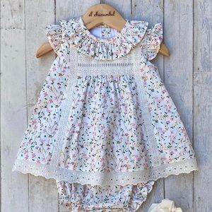 Spanish dress brand Doña Carmen